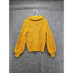 JANIE AND JACK WOOL BLEND‎ SWEATER